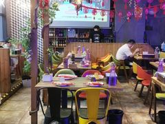 大堂-游园觅食记夜市·小龙虾大排档