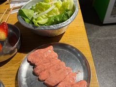 -姜虎东白丁烤肉(恒隆广场店)