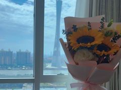 -广州富力丽思卡尔顿酒店