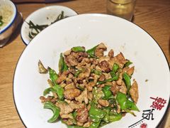 -赣饭农家·江西小炒(西乡店)