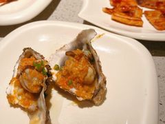 生蚝-大渔铁板烧(大悦城店)