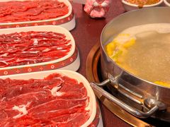-大吉利·潮汕鲜牛肉火锅(西安店)