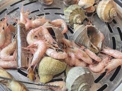 -77号渔船·蒸海鲜青岛菜(积米崖店)