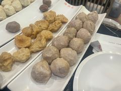 -潮汕美牛肉丸火锅店(天宁寺店)