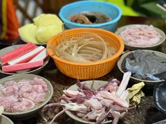 -星鸿社重庆老火锅(燃灯寺分店)
