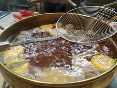 -食潮汕头鲜牛馆(望京保利店)