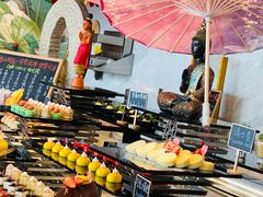 -郑州富力万达文华酒店·云端美食汇自助餐厅