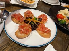 -安妮意大利餐厅(世贸天阶店)