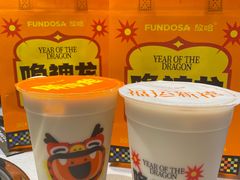 -放哈·甜醅子奶茶创造者(正宁路店)