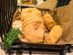 -mango tree芒果树泰国餐厅(青岛万象城店)