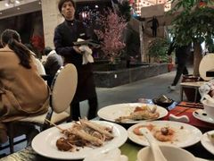 -聚春园自助餐厅(东街口店)