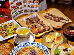 -清真·双公羊·馕坑烤全羊(奥体店)