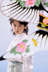 -花开映像儿童摄影