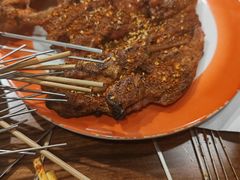 -周记老沈阳焦火鸡架