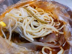 -老字号手工凉皮米线(和平小区店)