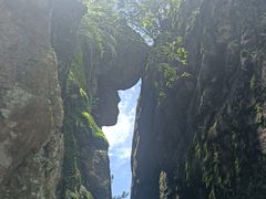 -老君山风景名胜区