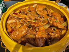 -多嘴超级肉蟹煲(中街恒隆故宫店)