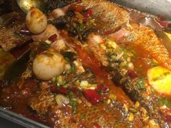 -鱼酷活鱼烤鱼(恒隆广场店)