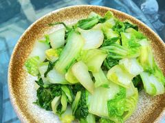 菜圃小白菜-天毓山庄·餐厅