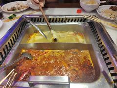 -重庆高老九火锅(万象城店)