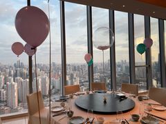 包厢-环球港凯悦 · 享悦中餐厅