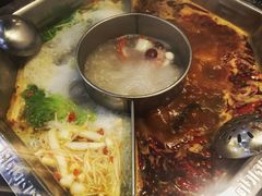 -重庆德庄火锅(体育中心店)