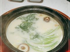-捞神汤物料理(正大广场店)