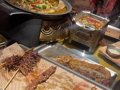 -神府路壹号·海鲜烧烤·砂锅粥·锅物(三坊七巷店)