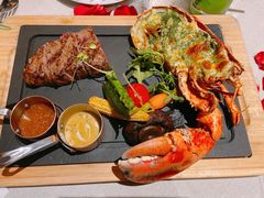 -YUE·6·西式融合餐厅(外滩六号店)