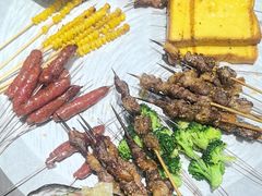 -小粉房鲽鱼头海鲜小串(燕郊总店)