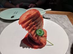 桂花糯米藕-苏帮袁Sue Cuisine(来福士店)