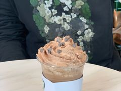 巧克力冰摩卡三重奏-Ralph’s Coffee(北京三里屯店)