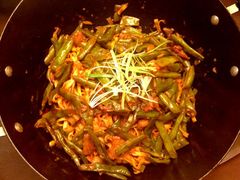 -金豆角砂锅焖面(安贞店)