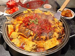 麻辣口味烤鱼-辣尚瘾·烤鱼·新川菜(牡丹园直营店)