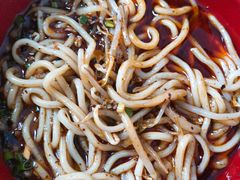 招牌传统麻辣面-聚合鑫东北熏酱熟食麻辣面(长阳店)