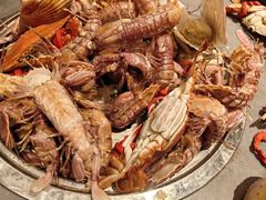 -一方渔歌蒸汽海鲜自助(文化路万达广场店)