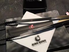 餐具摆设-Kingkong Buffet(The Mercury ville)
