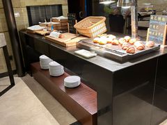自助取餐区-长沙君悦酒店·自助餐厅咖啡厅