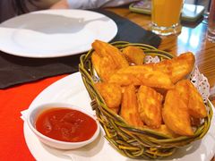 -申德勒加油站餐厅(三里屯北小街店)