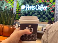 -Peet's Coffee皮爷咖啡(德基店)