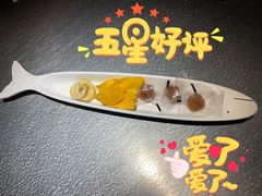 -探鱼·鲜青椒爽麻烤鱼(广州花都来又来店)