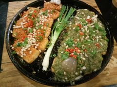-何师烧烤Pro·30年老品牌·川菜·香辣蟹(太古里旗舰店)