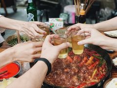 -周幺妹重庆老火锅(银泰城总店)