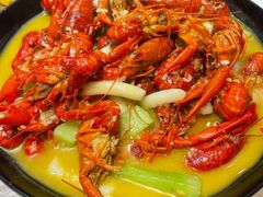 -段氏龙虾·烧烤·烤鱼(东书房路店)