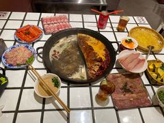 -朱光玉火锅馆(正弘城店)