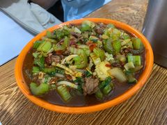-玲玲米粉·新疆现炒米粉(大十字总店)