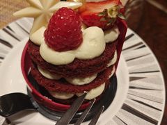 -上海和平饭店维克多咖啡厅 Victor's