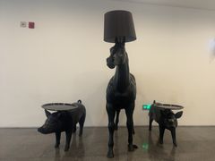 -知味自助餐厅(西安威斯汀大酒店)