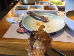 -唯成•韩国炭火烤肉 유성고기