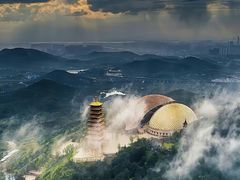 -牛首山文化旅游区